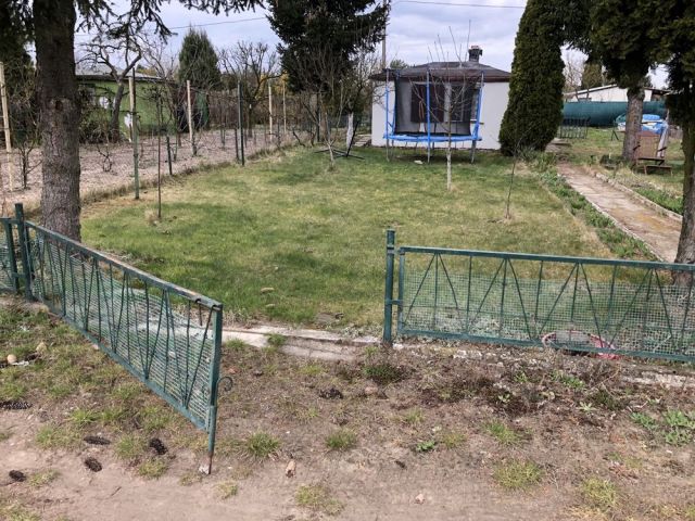 Działka rekreacyjna Śrem, ul. Farna. Zdjęcie 1