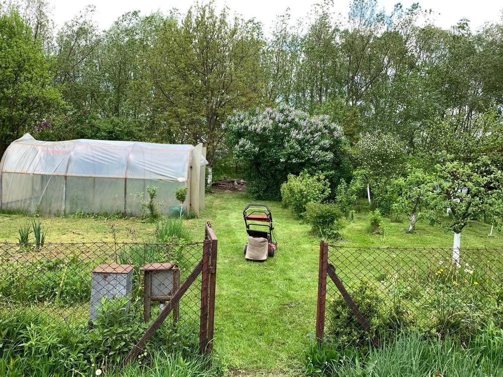 Działka rekreacyjna Zabierzów