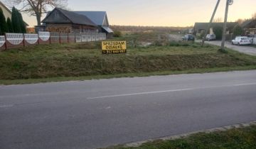 Działka rolno-budowlana Szewnia Dolna