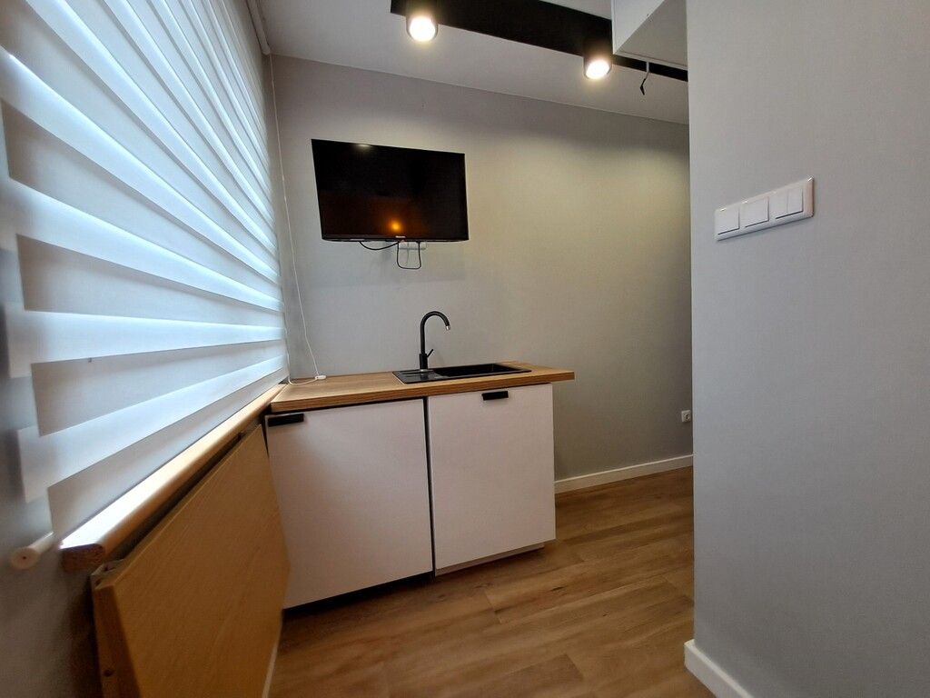 Mieszkanie 1-pokojowe Lublin LSM, ul. Nadbystrzycka. Zdjęcie 3