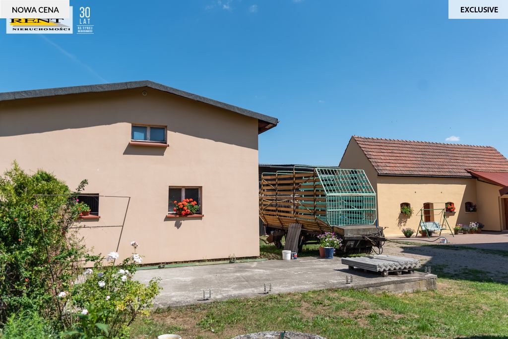 dom wolnostojący, 7 pokoi Budzieszewice. Zdjęcie 3