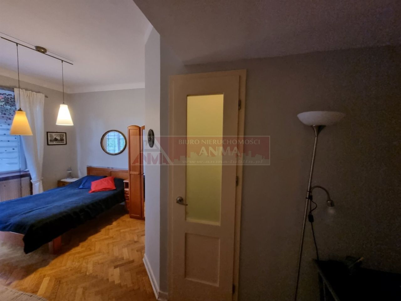 Mieszkanie 3-pokojowe Lublin Śródmieście, ul. Marii Curie-Skłodowskiej. Zdjęcie 7