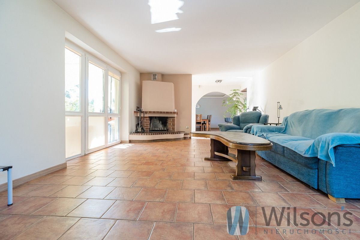 dom wolnostojący, 9 pokoi Złotokłos, ul. Warszawska. Zdjęcie 4