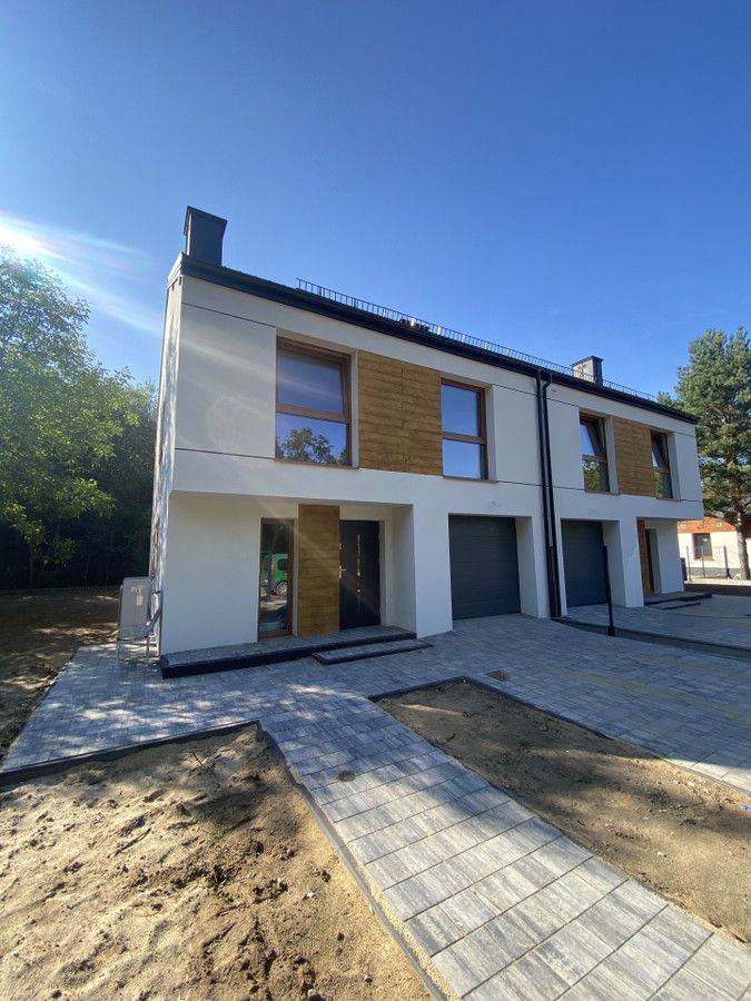 bliźniak, 4 pokoje Mińsk Mazowiecki Anielina, ul. Bagnista. Zdjęcie 3