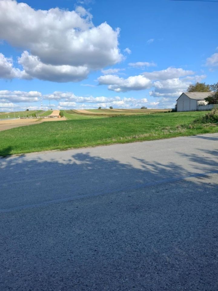 Działka rolno-budowlana Piotrków Pierwszy. Zdjęcie 4