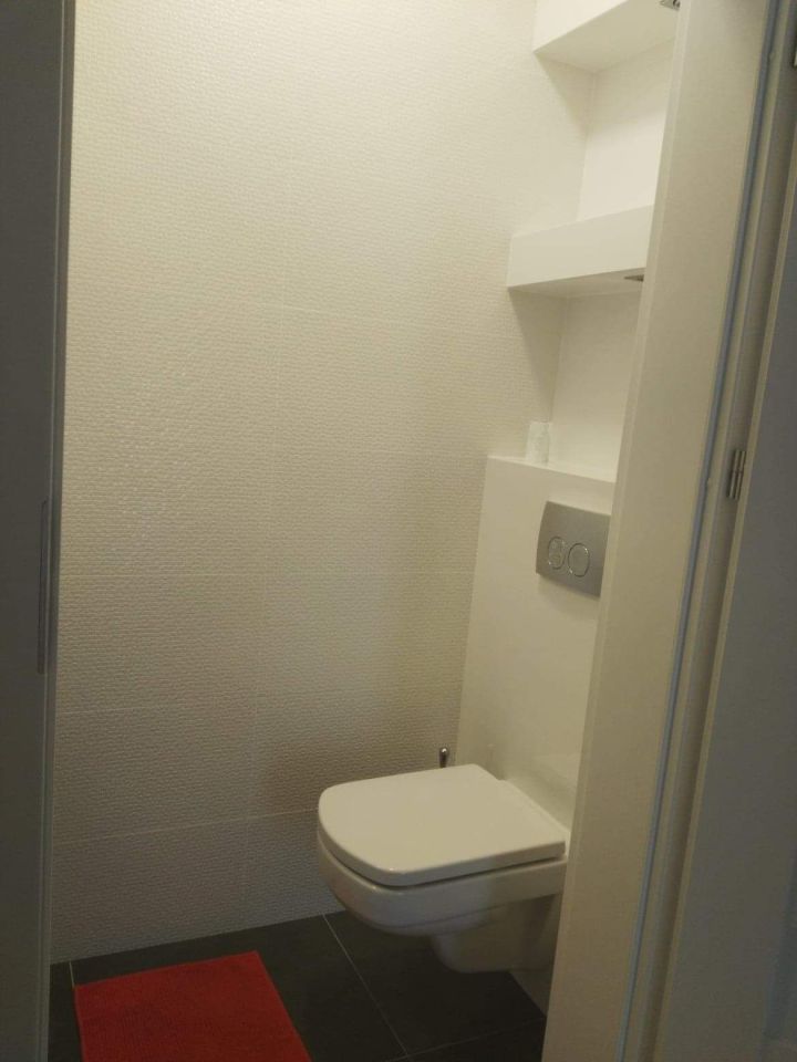 Mieszkanie 4-pokojowe Warszawa Targówek, ul. Poborzańska. Zdjęcie 3