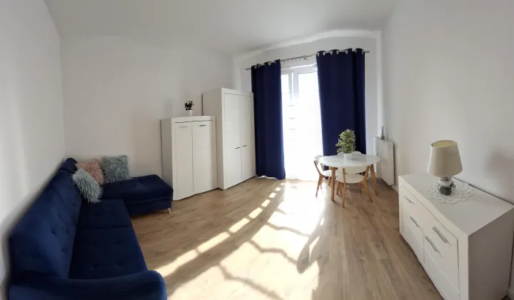 Mieszkanie 2-pokojowe Warszawa Bielany, ul. Zbigniewa Romaszewskiego