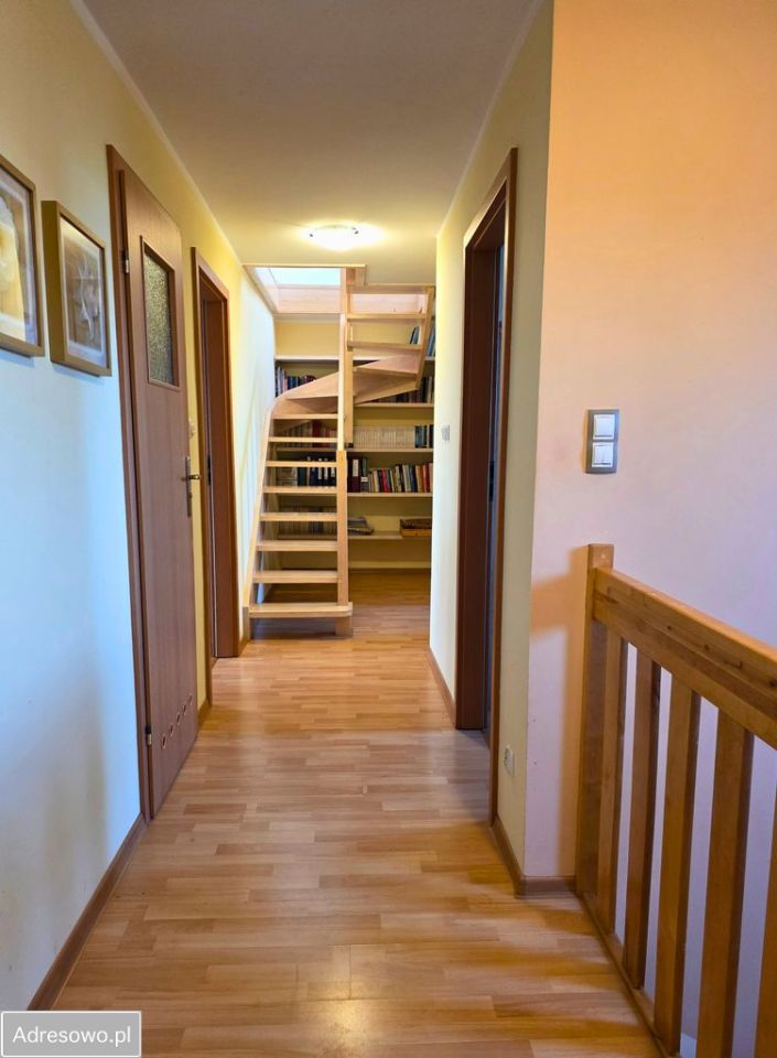 dom szeregowy, 4 pokoje Nowogard, ul. Stefana Grota-Roweckiego. Zdjęcie 14