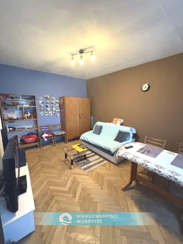 Mieszkanie 2-pokojowe Gdańsk Stogi, ul. Niska. Zdjęcie 2