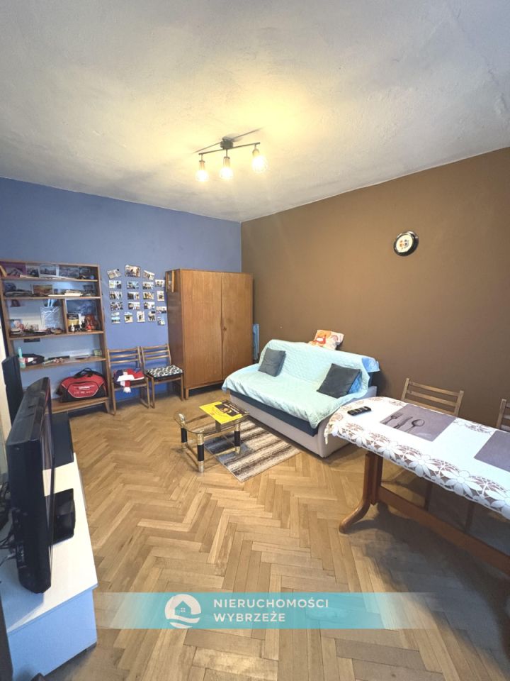 Mieszkanie 2-pokojowe Gdańsk Stogi, ul. Niska. Zdjęcie 2