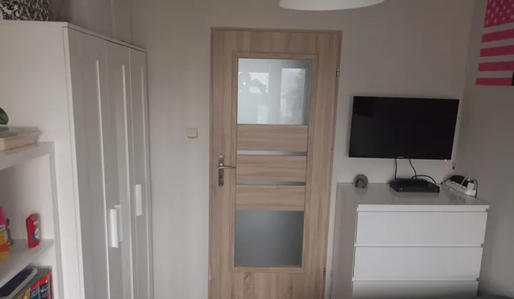 Mieszkanie 3-pokojowe Nysa Górna Wieś, ul. Konstantego Ildefonsa Gałczyńskiego