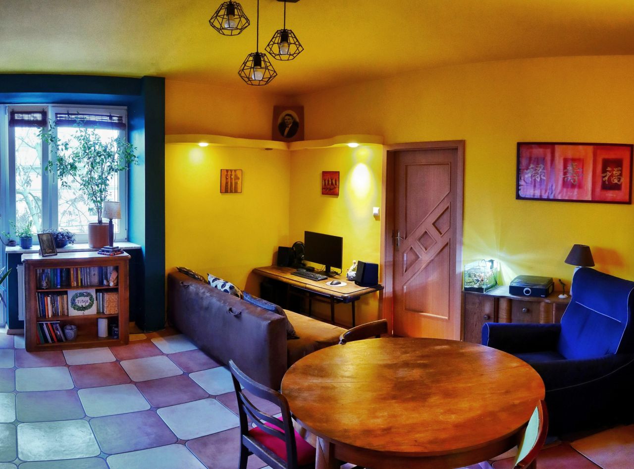 Mieszkanie 2-pokojowe Łódź Górna, ul. Adolfa Dygasińskiego. Zdjęcie 1