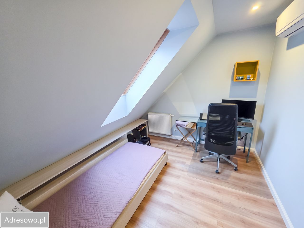 Mieszkanie 3-pokojowe Wrocław Wojszyce, ul. Kryształowa. Zdjęcie 18