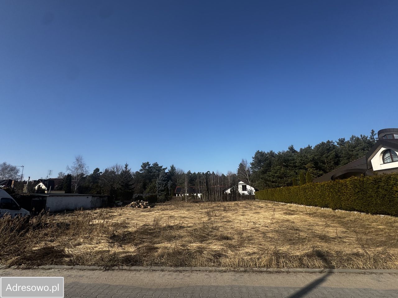 Działka budowlana Toruń Wrzosy, ul. Tartaczna. Zdjęcie 1