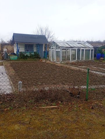 Działka rod Wrocław Maślice, ul. Gosławicka. Zdjęcie 1