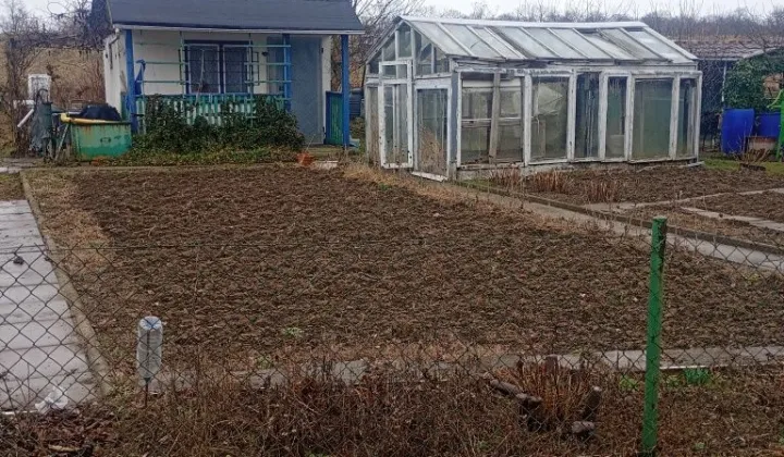 Działka rod Wrocław Maślice, ul. Gosławicka