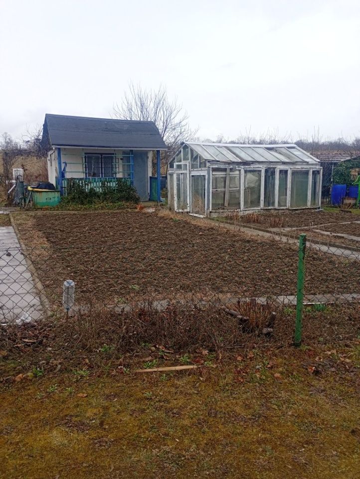 Działka rod Wrocław Maślice, ul. Gosławicka. Zdjęcie 1