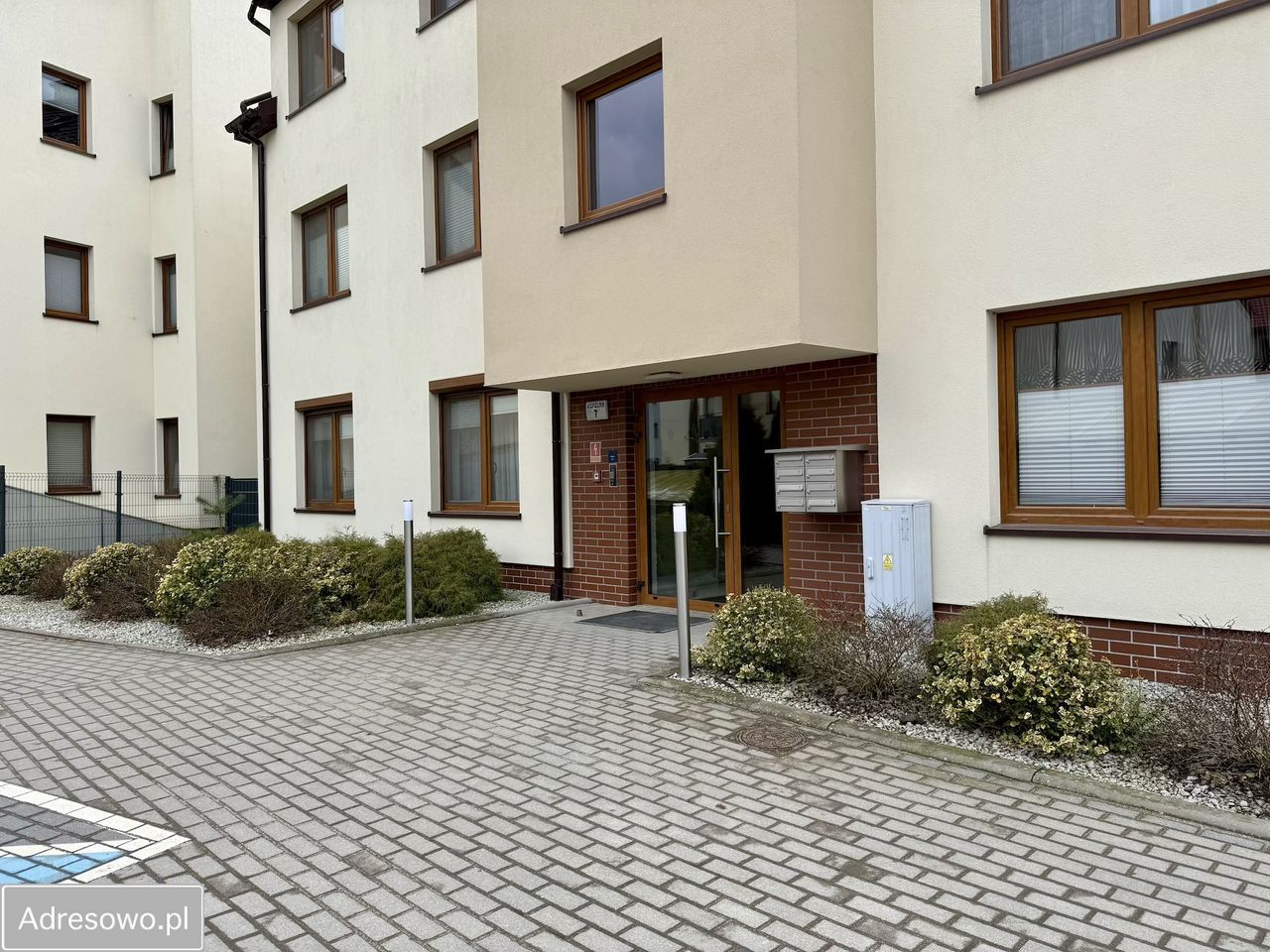 Mieszkanie 3-pokojowe Police, ul. Wspólna. Zdjęcie 5