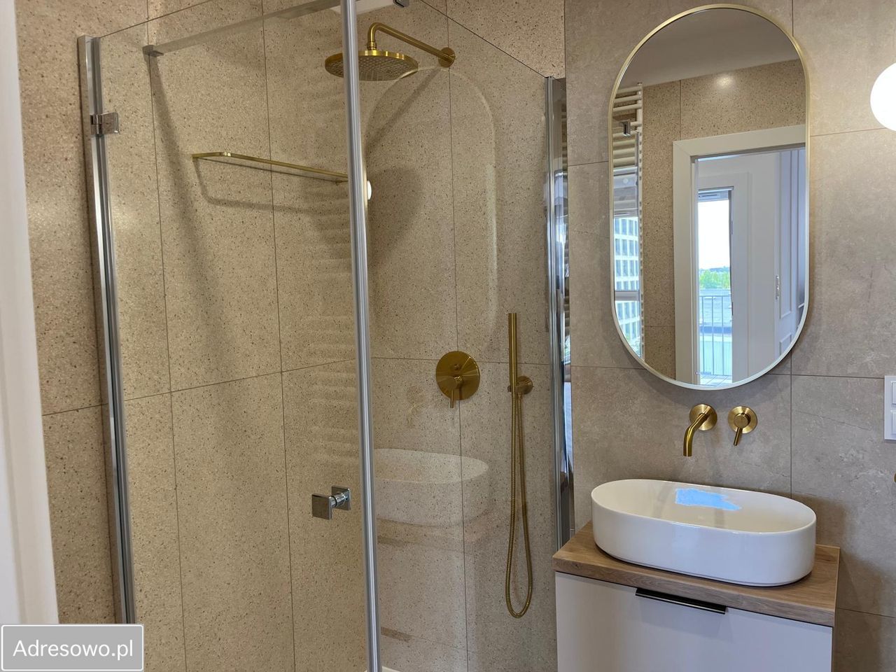 Mieszkanie 2-pokojowe Łódź Polesie, ul. Rajmunda Rembielińskiego. Zdjęcie 9