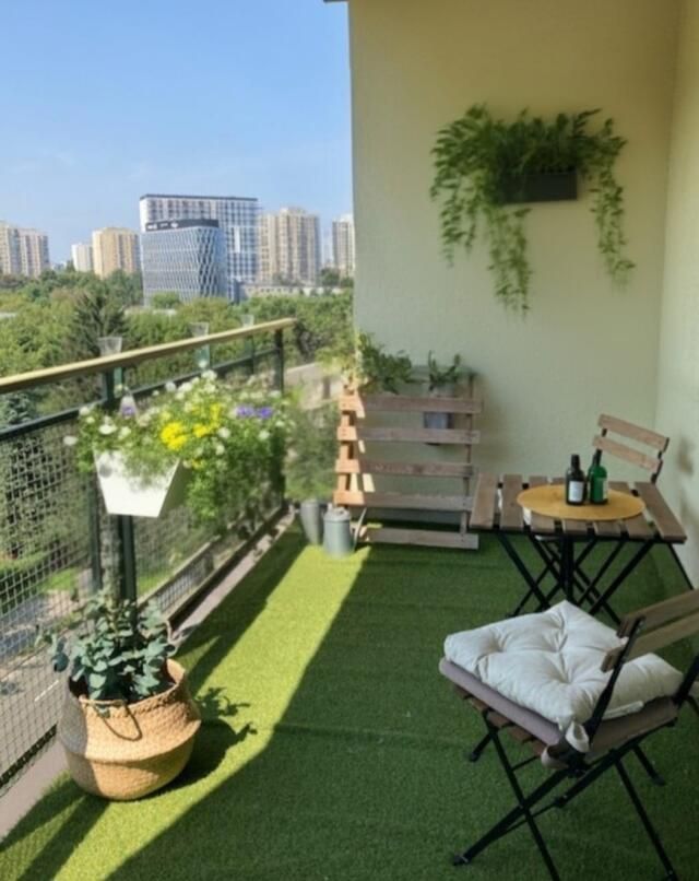 Mieszkanie 2-pokojowe Warszawa Mokotów, ul. Bukowińska. Zdjęcie 8