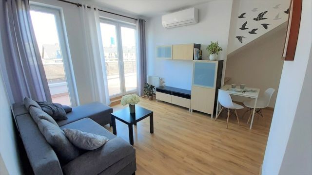 Mieszkanie 2-pokojowe Wrocław Fabryczna, ul. Mosiężna. Zdjęcie 1