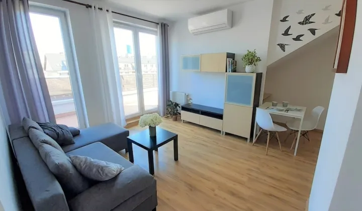 Mieszkanie 2-pokojowe Wrocław Fabryczna, ul. Mosiężna