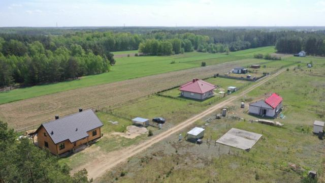 Działka budowlana Jarnuty. Zdjęcie 2