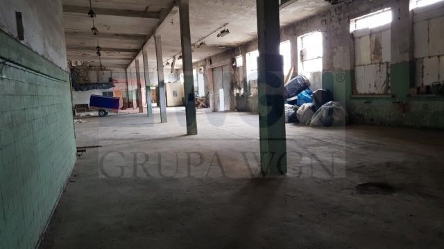 Hala/magazyn Giżycko, Obowodowa. Zdjęcie 4