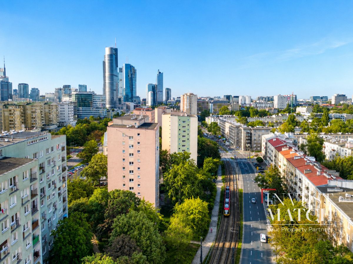 Mieszkanie 1-pokojowe Warszawa Wola, ul. Okopowa. Zdjęcie 19