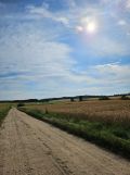 Działka budowlana Łąkie. Zdjęcie 4