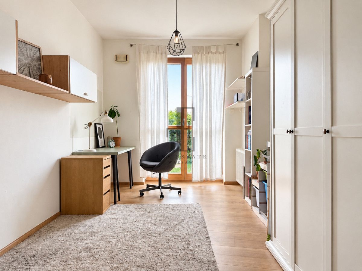 Mieszkanie 4-pokojowe Warszawa Wilanów, ul. Adama Branickiego. Zdjęcie 8