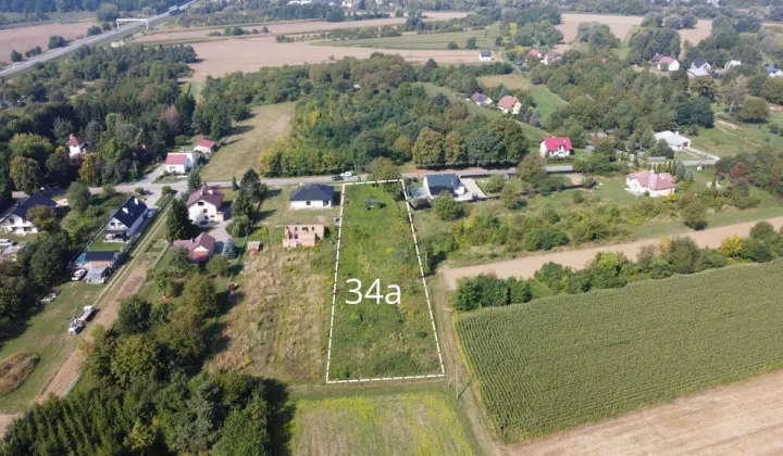 Działka budowlana Jarosław