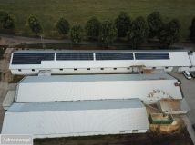 Hala/magazyn Stare Ślepce. Zdjęcie 1