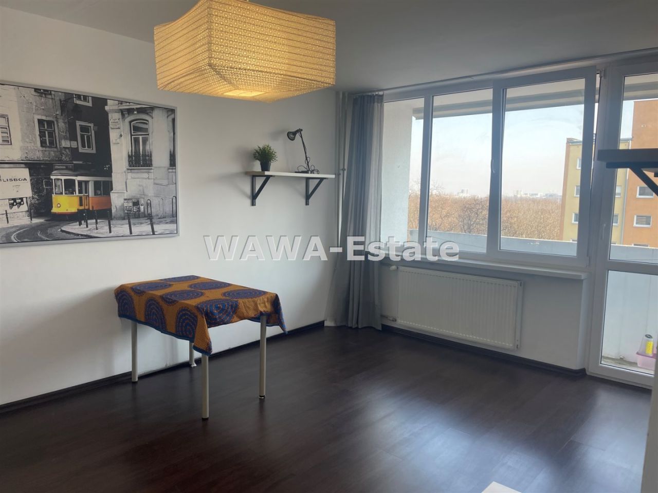 Mieszkanie 3-pokojowe Warszawa Wola, ul. Przy Lasku