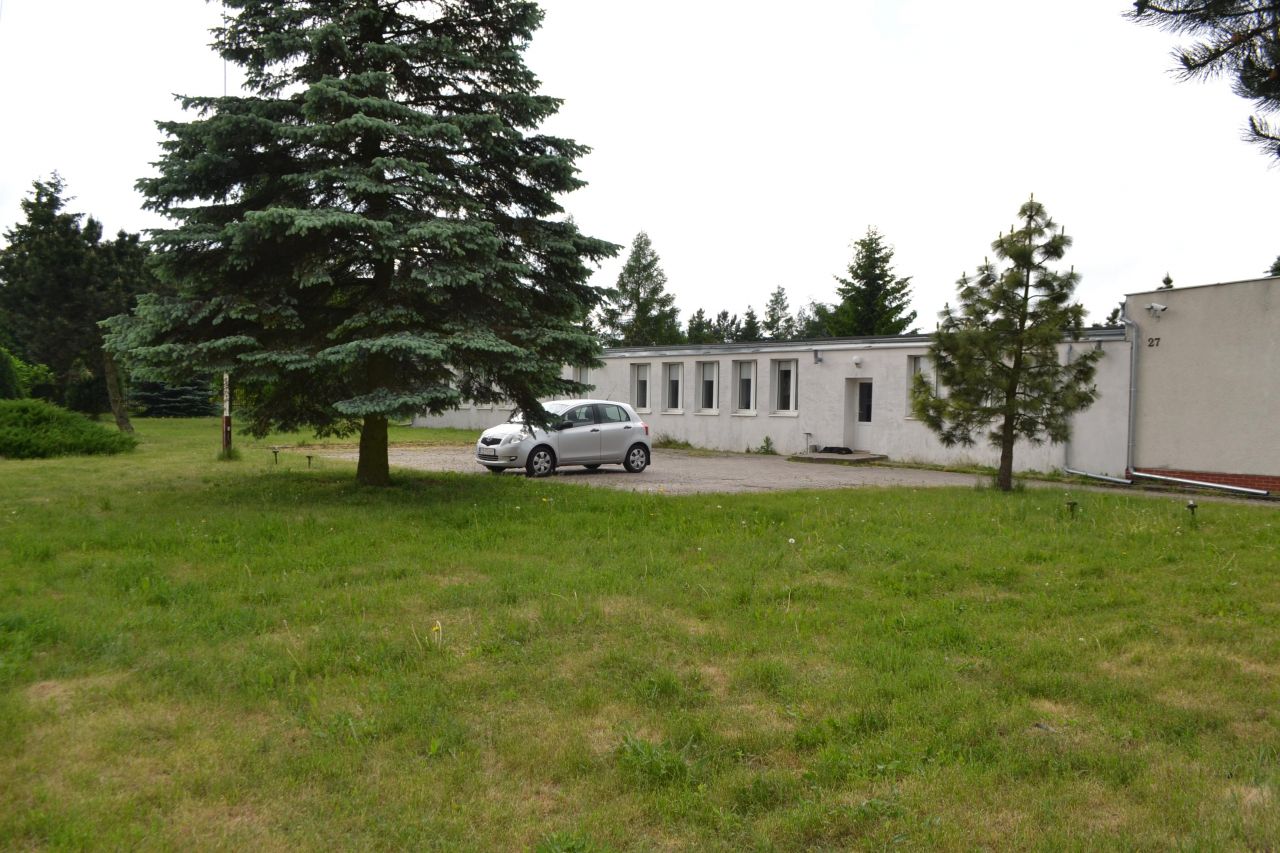 Hala/magazyn Złotniki Kujawskie, ul. Jęczmienna. Zdjęcie 12