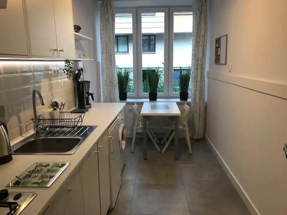 Mieszkanie 1-pokojowe Kraków Krowodrza, ul. Mieczysława Karłowicza