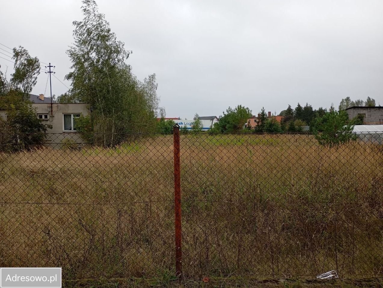 Działka budowlana Grudziądz Owczarki, ul. Jesionowa. Zdjęcie 8