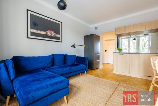 Mieszkanie 3-pokojowe Warszawa Mokotów, ul. Wiktorska. Zdjęcie 5