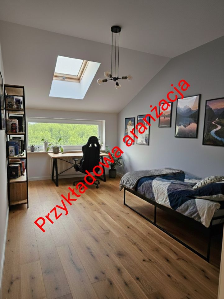 bliźniak, 5 pokoi Kalina. Zdjęcie 12