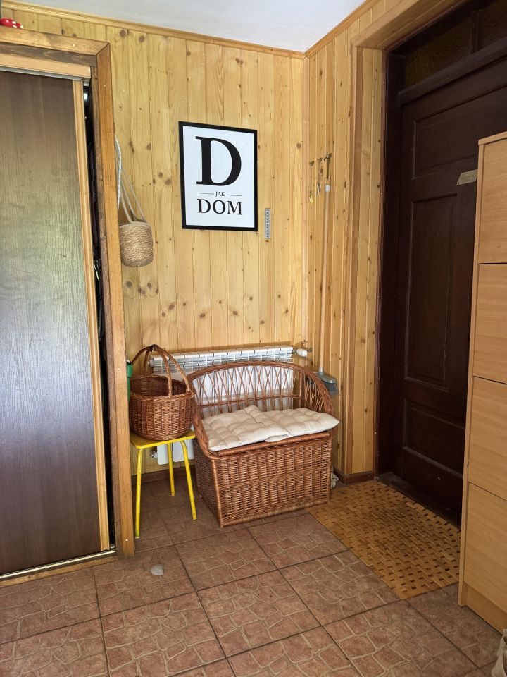 dom wolnostojący, 4 pokoje Jaktorów-Kolonia, ul. Wysockiego. Zdjęcie 11