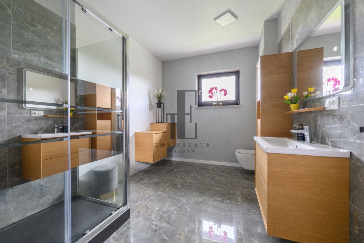 dom wolnostojący, 3 pokoje Kajetany. Zdjęcie 8