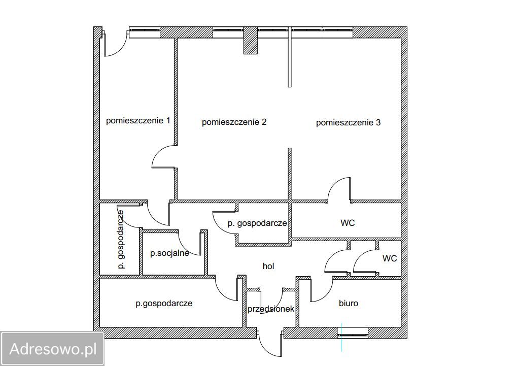 Lokal Lublin Bronowice, ul. Pogodna. Zdjęcie 8