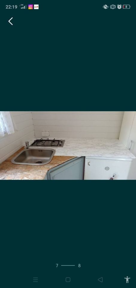 Działka rod Łódź Widzew, ul. Pomorska. Zdjęcie 3