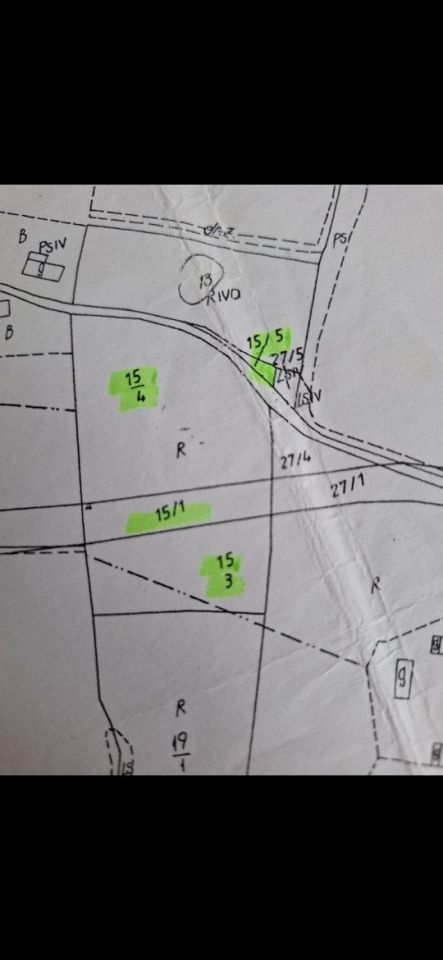 Działka rekreacyjna Wola Lubecka. Zdjęcie 2