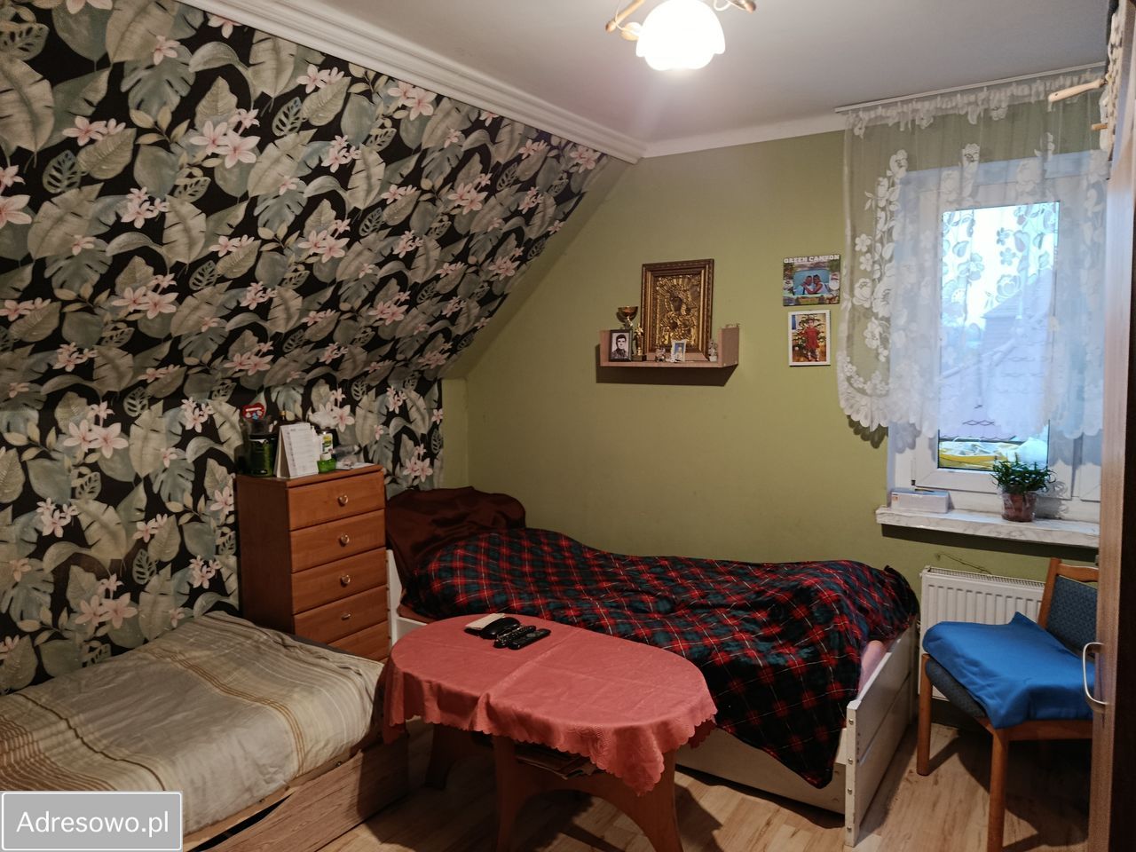 Mieszkanie 2-pokojowe Międzyrzecz, ul. Kazimierza Wielkiego