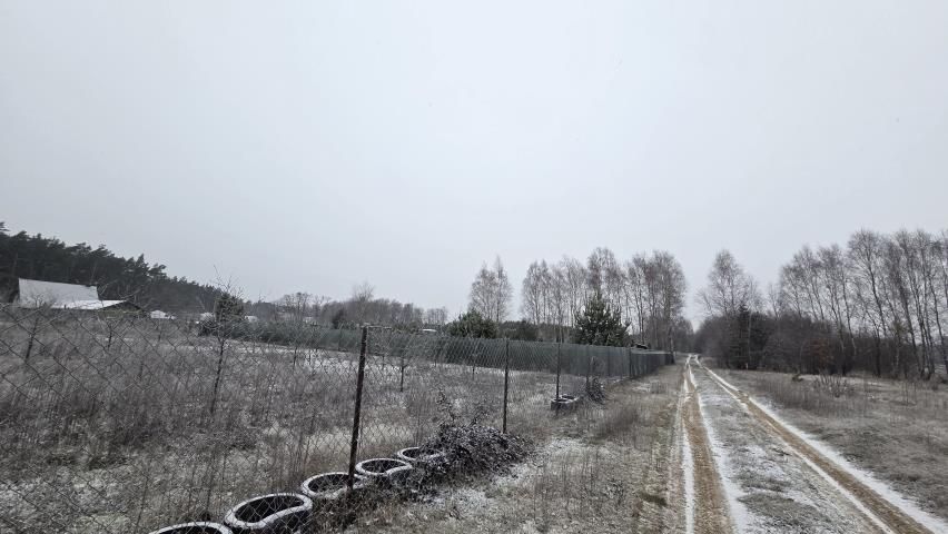 Działka rekreacyjna Osada-Wola. Zdjęcie 7