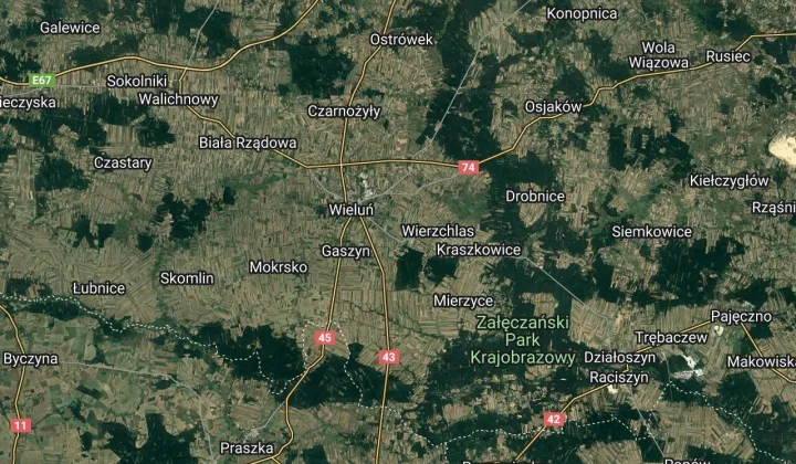 dom letniskowy, 3 pokoje Ruda