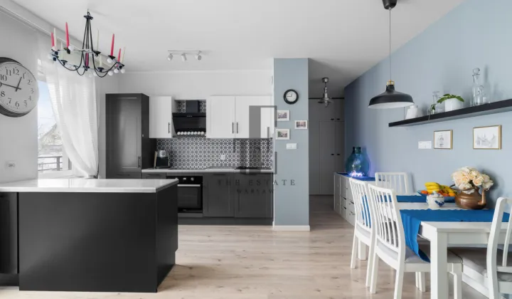 Mieszkanie 2-pokojowe Warszawa, ul. Szosowa