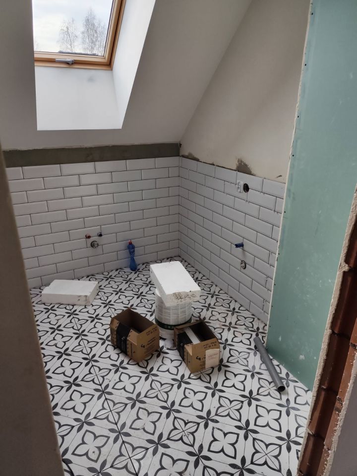 dom wolnostojący, 4 pokoje Częstochowa Kawodrza Górna, Konwaliowa. Zdjęcie 5