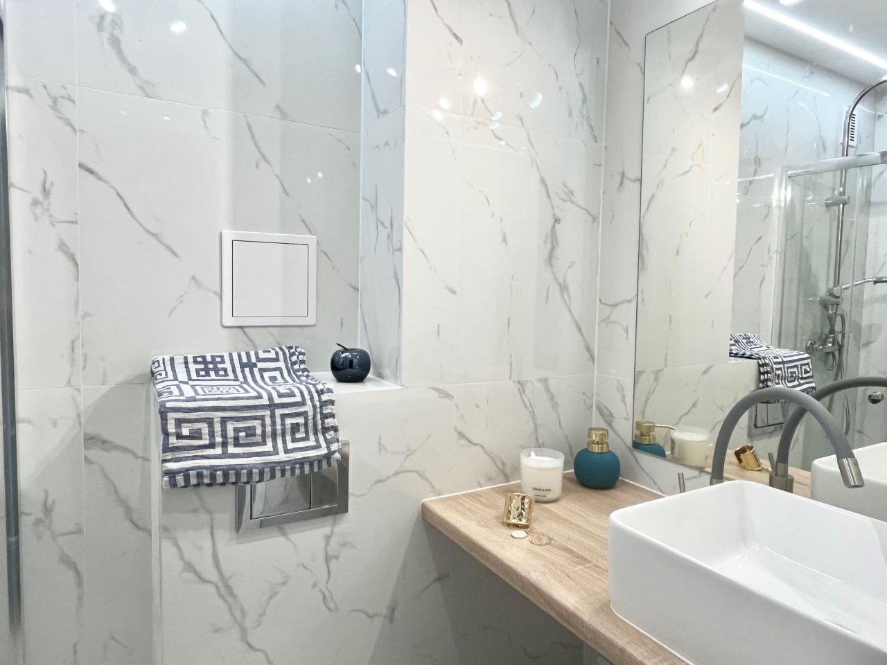 Mieszkanie 2-pokojowe Łódź Górna, ul. Tatrzańska. Zdjęcie 13